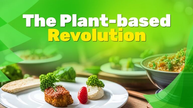 The Future of Food: Exploring Plant-Based Diets and Alternatives